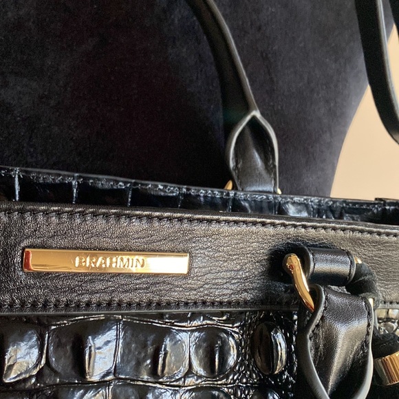 Brahmin Satchel - Picture 8 of 8